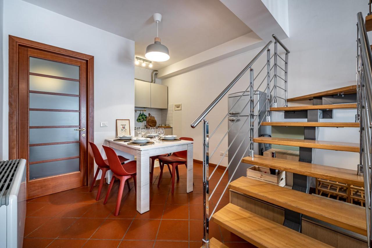 Apartment Yid Oltrarno Segreto Florenz
