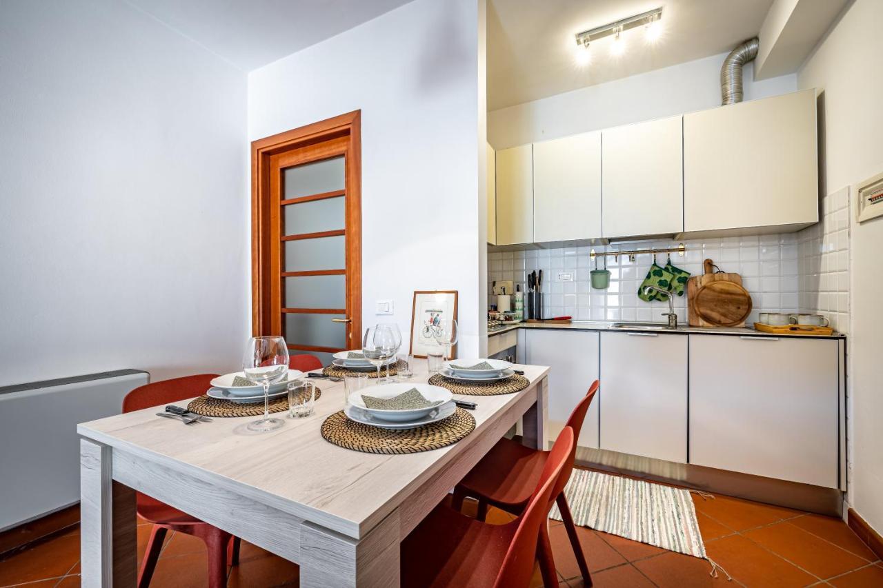 Yid Oltrarno Segreto Apartment Florenz