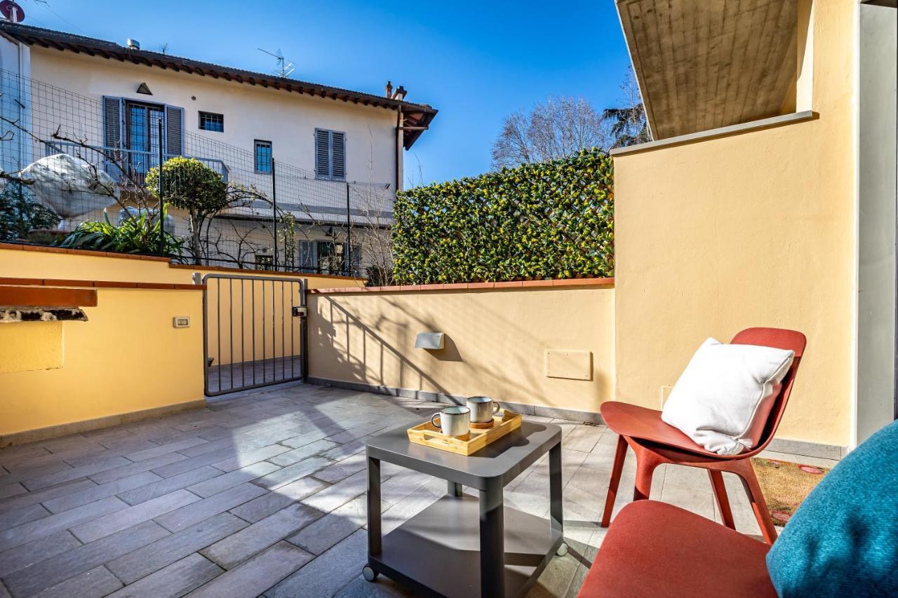 Apartment Yid Oltrarno Segreto Florenz