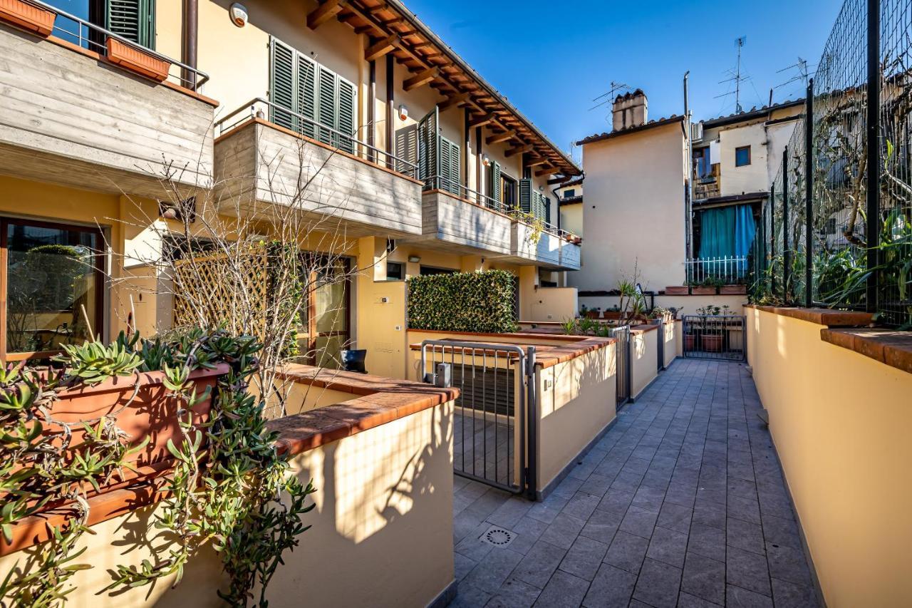 Yid Oltrarno Segreto Florenz