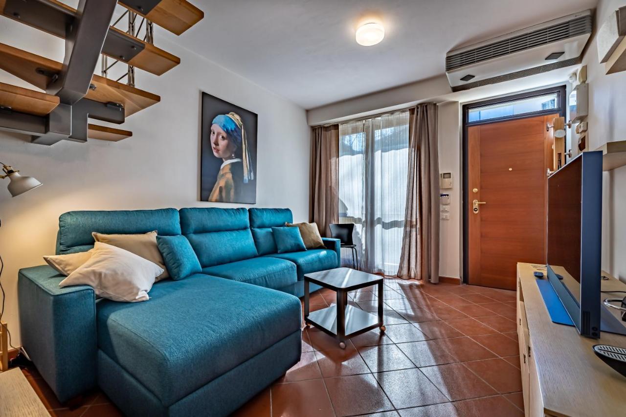 Yid Oltrarno Segreto Apartment Florenz
